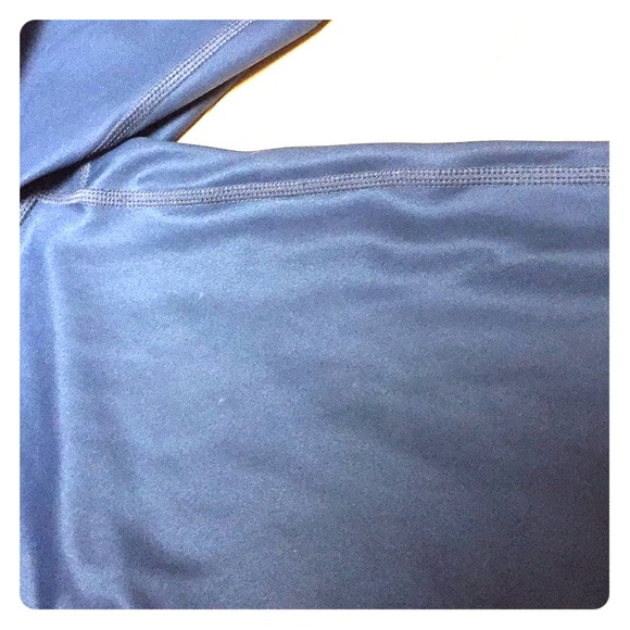 Athleta Dark Blue Leggings - Picture 4 of 4